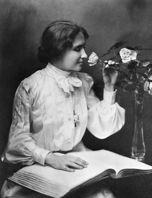 言葉と人生 Helen Keller 言葉と人生